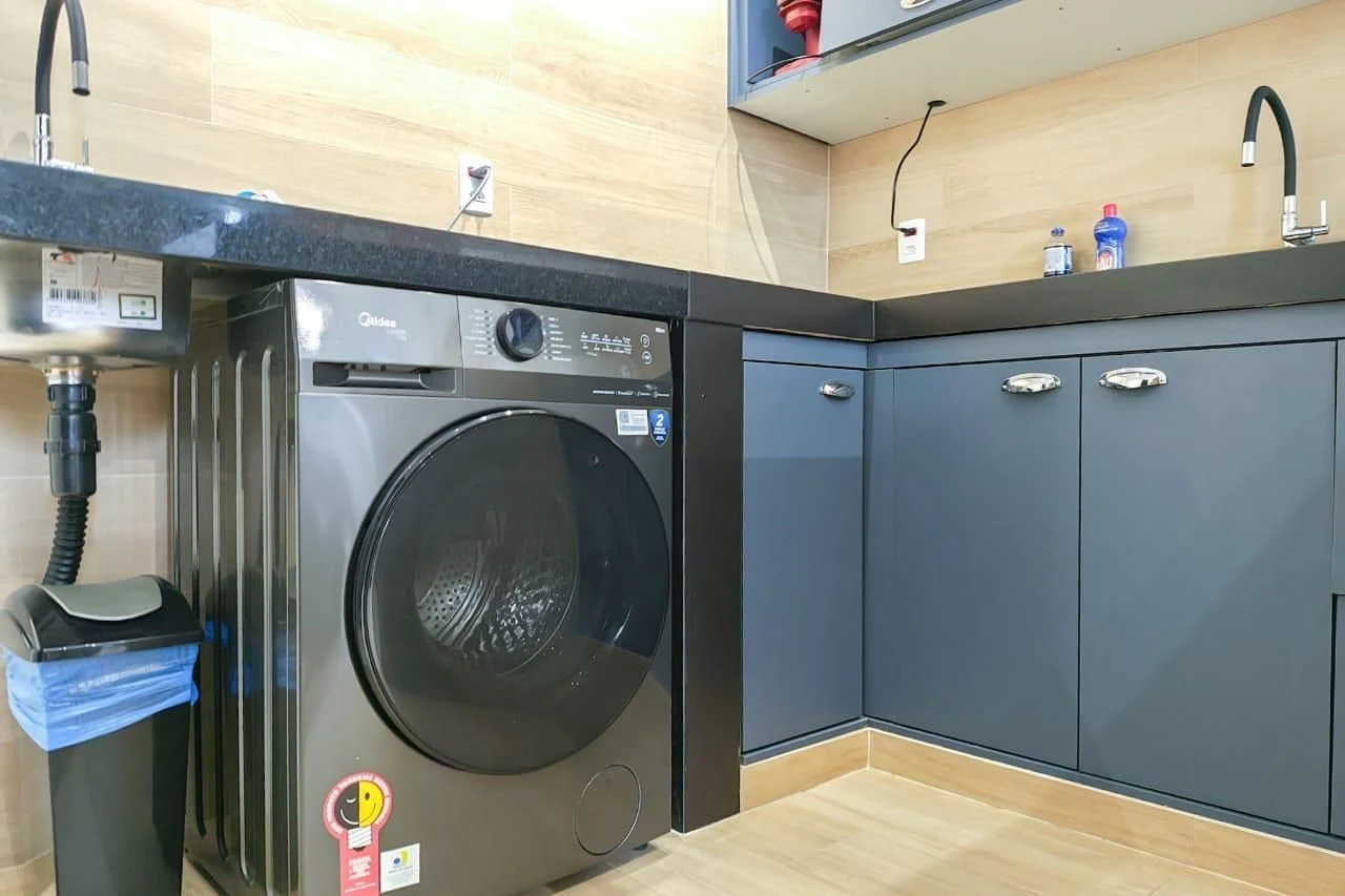 Monoambiente amueblado, 40 m², con espacio de home office — photo 16