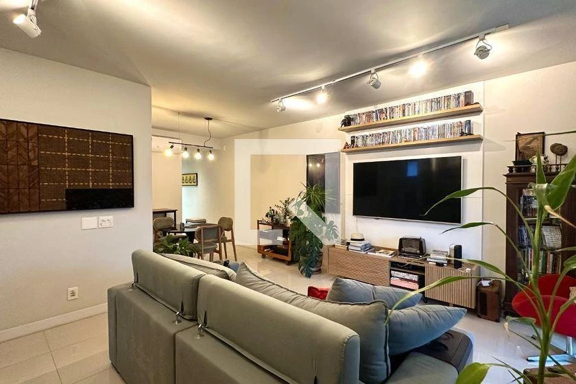 Apartamento mobiliado, 87 m², com máquina de lavar — photo 13