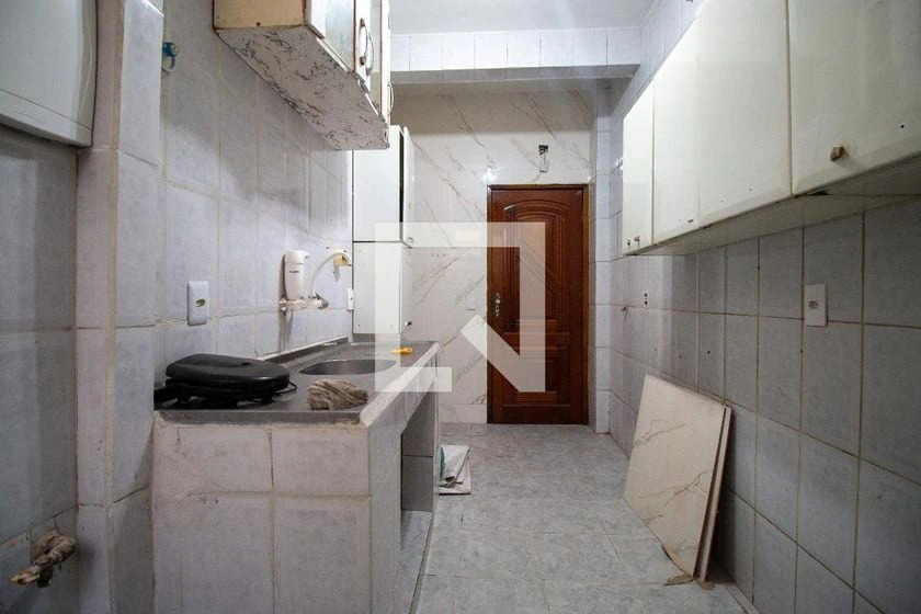 Apartamento sem mobília com 2 quartos e 1 banheiro — photo 11