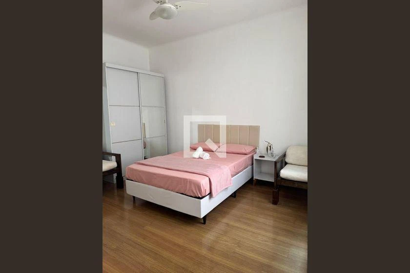 Apartamento com piso de madeira ou laminado, Laranjeiras — photo 5