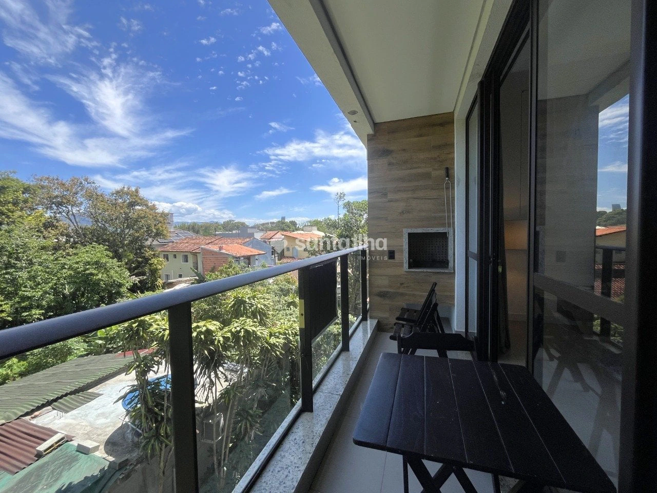 1 quarto e vista para o parque: apartamento de 82 m² — photo 19