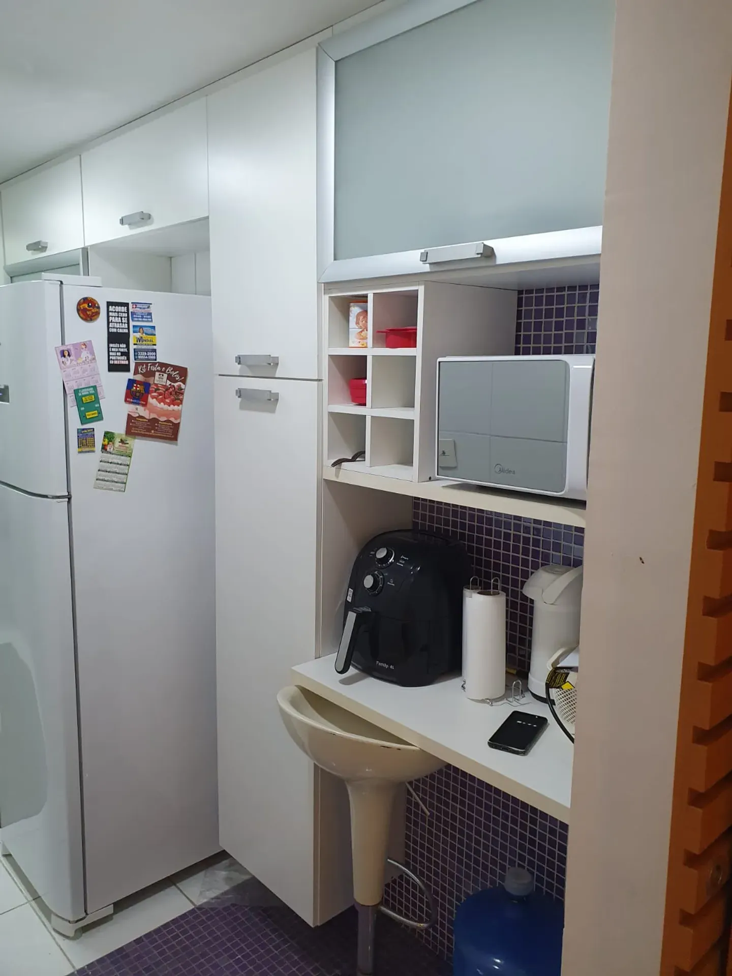 2-bedroom apartment with a home office in Rio de Janeiro — photo 4