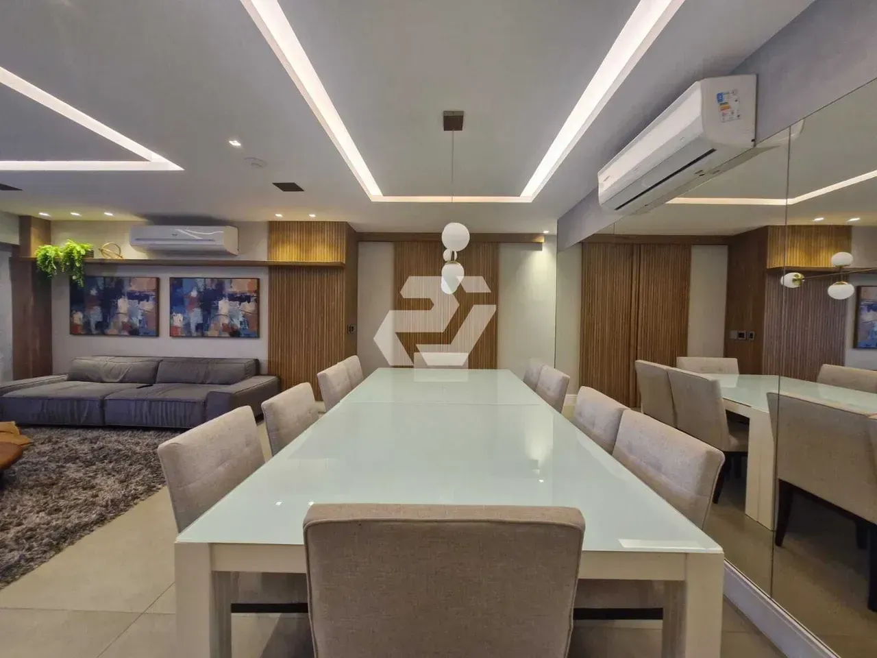 Apartamento para alugar com 4 quartos e cozinha americana — photo 15