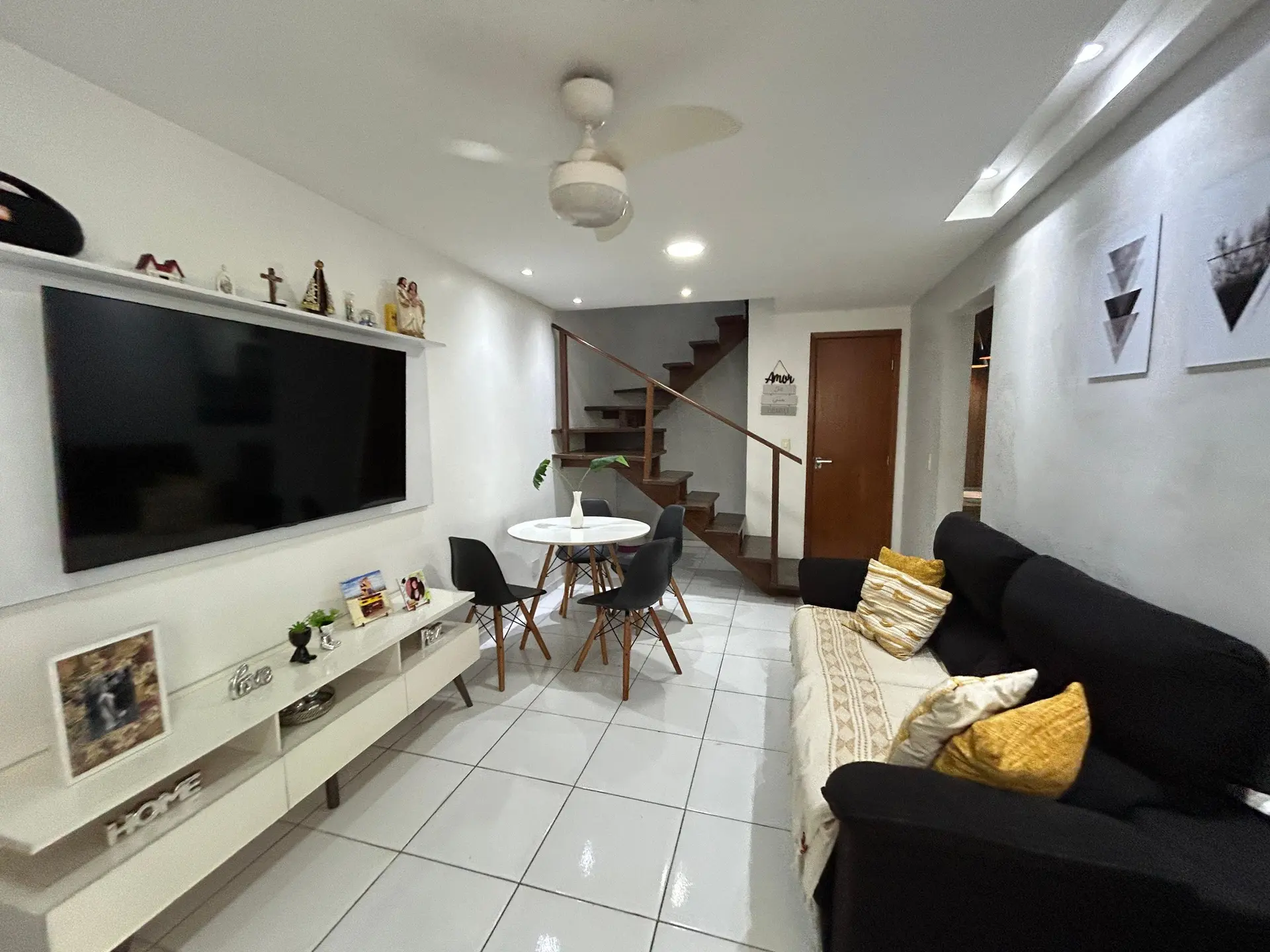 Furnished house with 3 bedrooms and a gas stove kitchen — photo 10