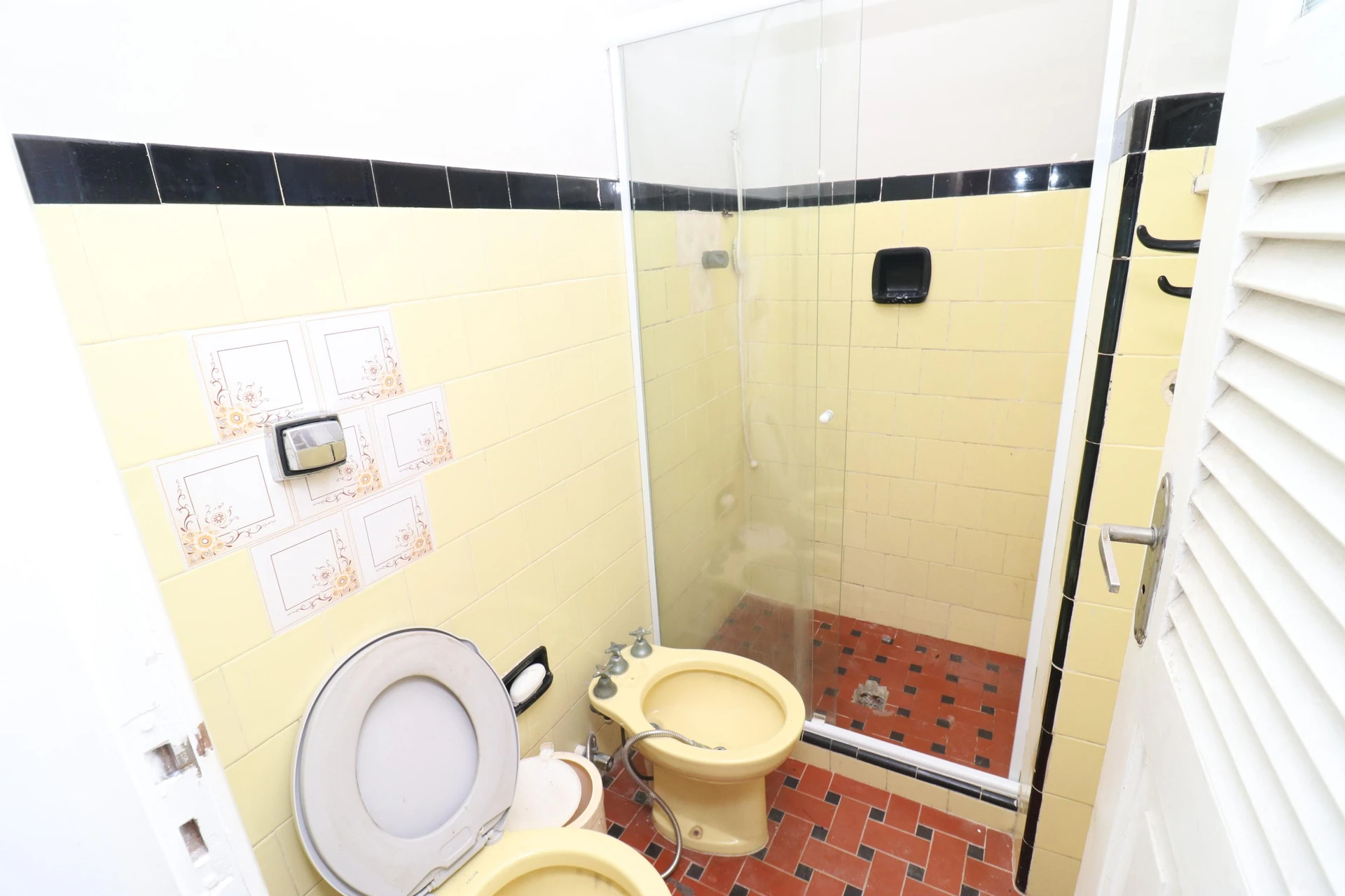 10-bedroom house with a bathtub in Rio de Janeiro — photo 86
