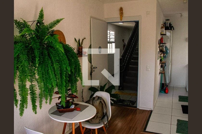 Furnished 44 m² apartment with 2 bedrooms and gas kitchen — photo 12