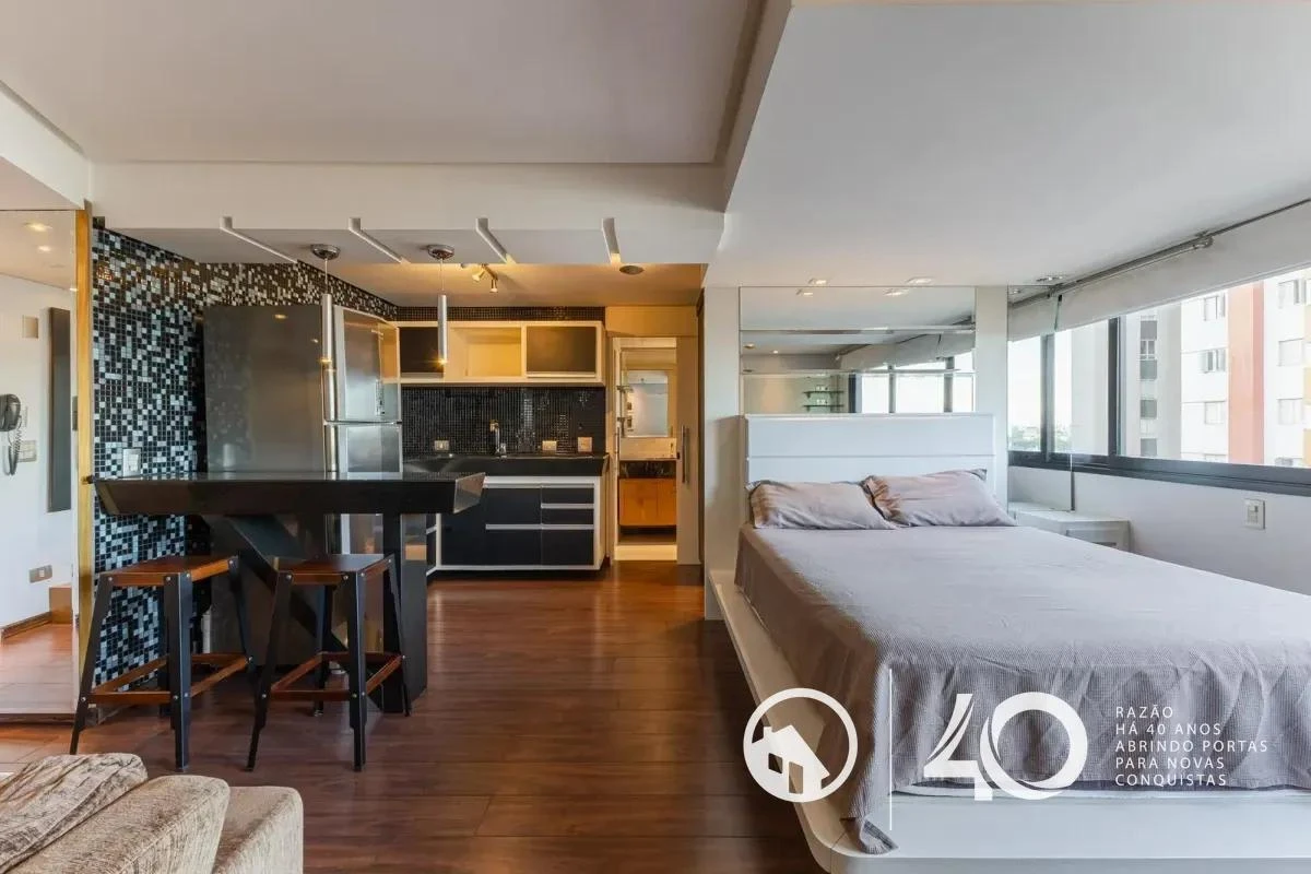 Furnished 1-bedroom apartment with 1 parking spot 90 m² — photo 4