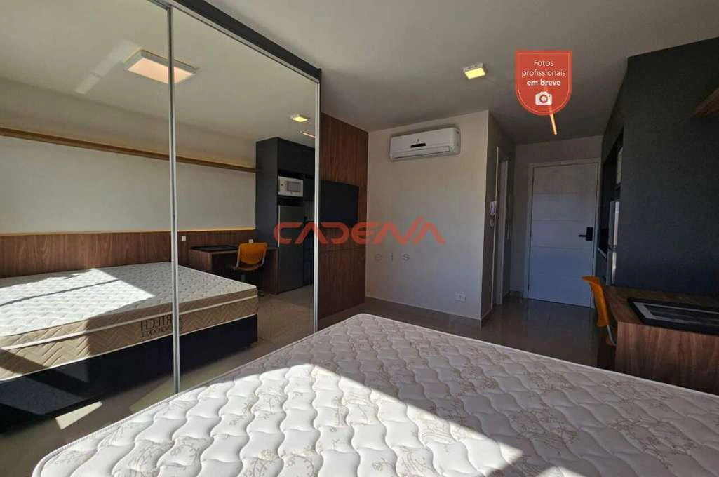 Studio mobiliado de 33 m², 1 dormitório e 1 banheiro — photo 4