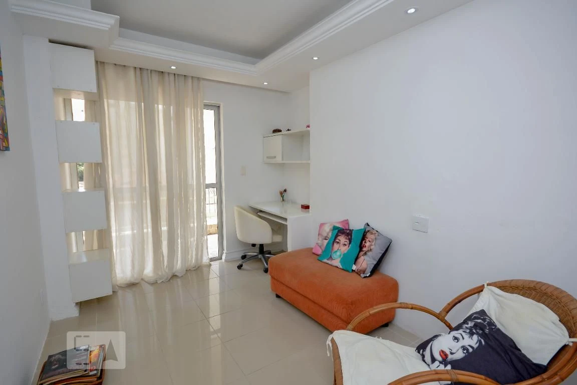 2-bedroom apartment with a bathtub in Rio de Janeiro — photo 7