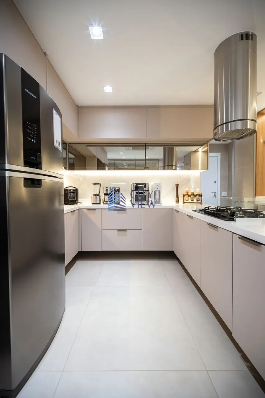 Apartamento 3 quartos de 266 m² com 5 banheiros e varanda — photo 2