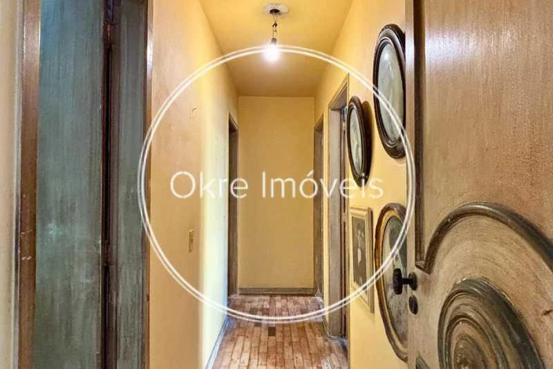 Furnished 145 m² apartment with a gas kitchen — photo 12