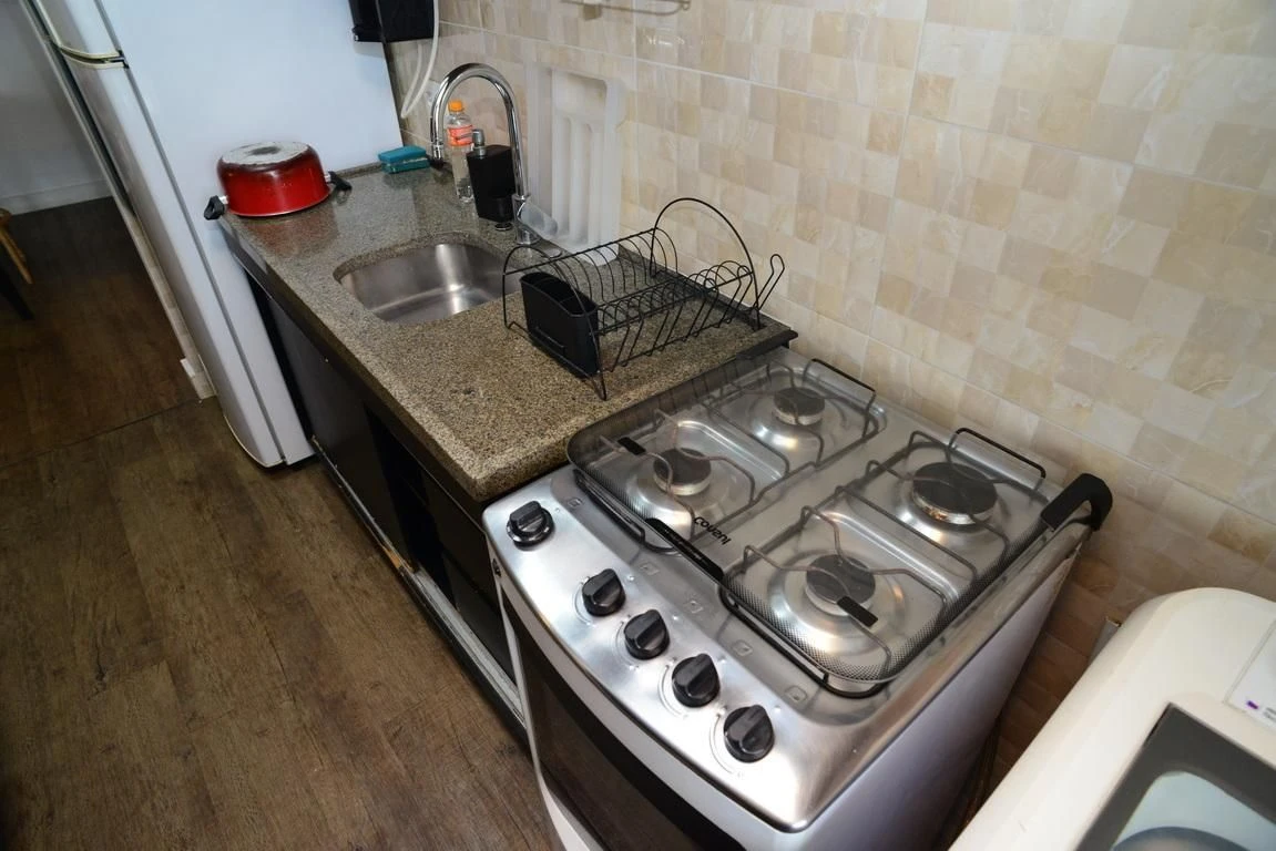 Apartamento mobiliado com 2 suítes e 1 vaga na garagem — photo 27