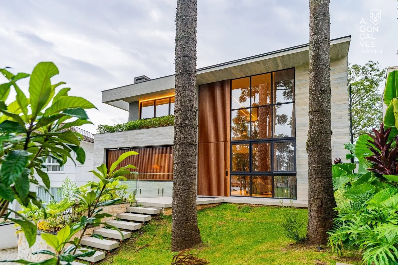Casa em condomínio mobiliada com 4 suítes e 5 vagas — photo 8