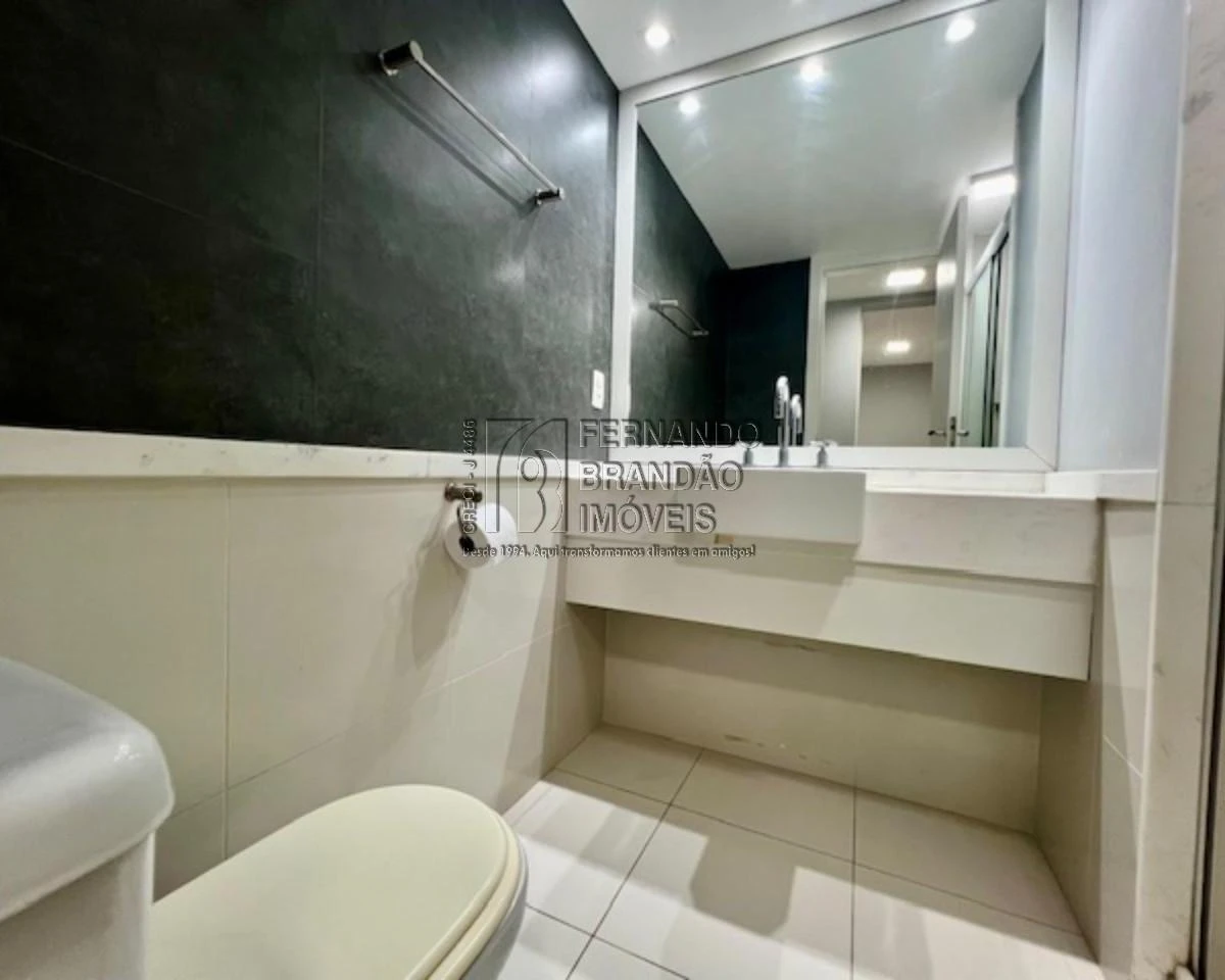 Apartamento de 98 m² com 2 quartos (1 suíte) e 2 vagas — photo 7