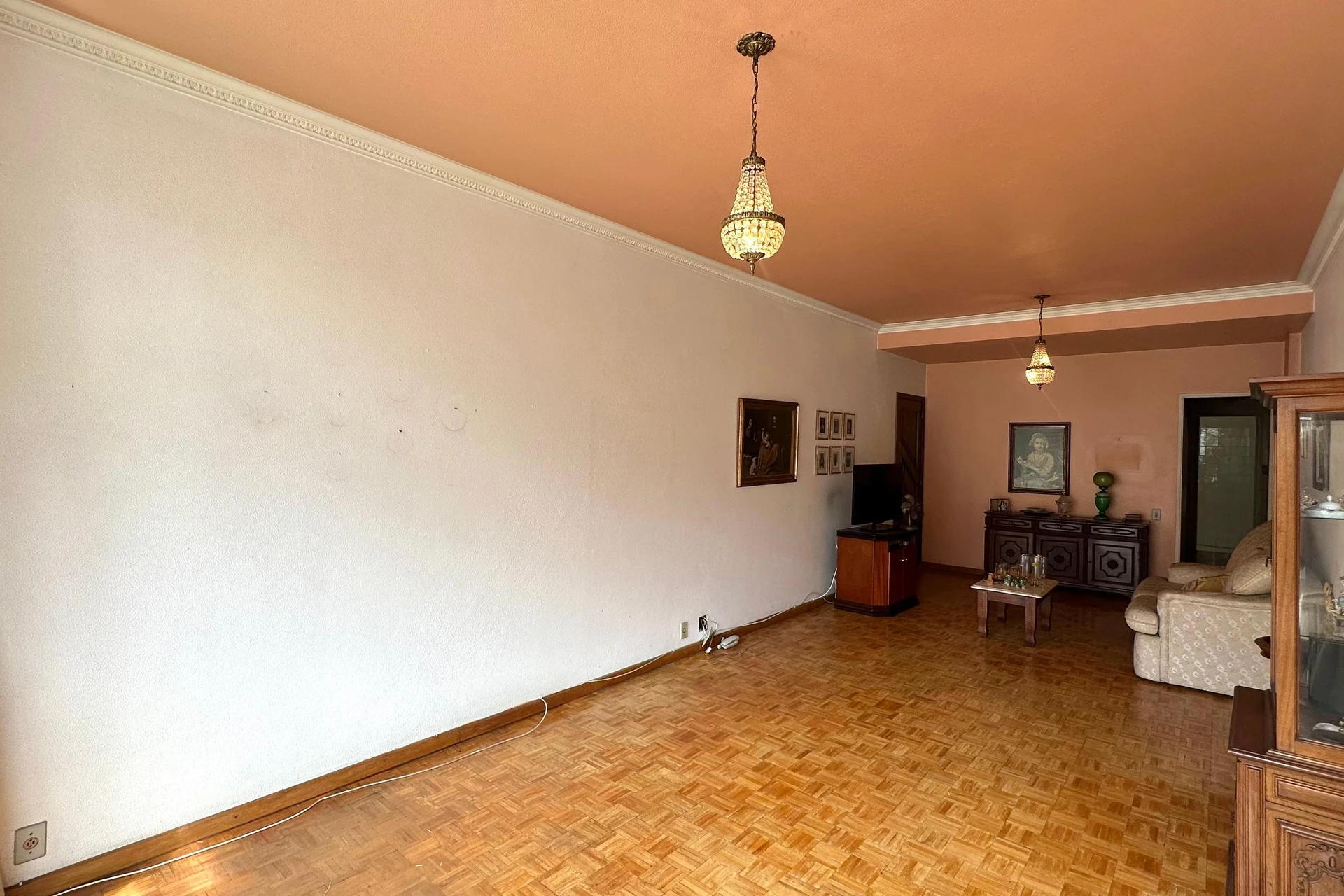 Apartamento amueblado de 3 dormitorios y cocina cerrada — photo 12