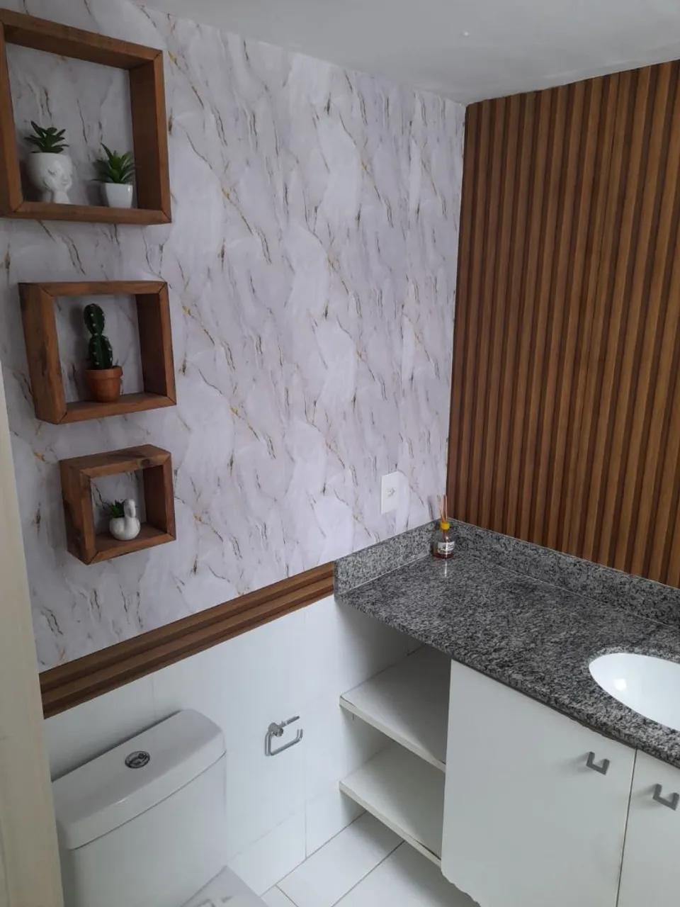Apartamento de 3 quartos em condomínio com academia — photo 15