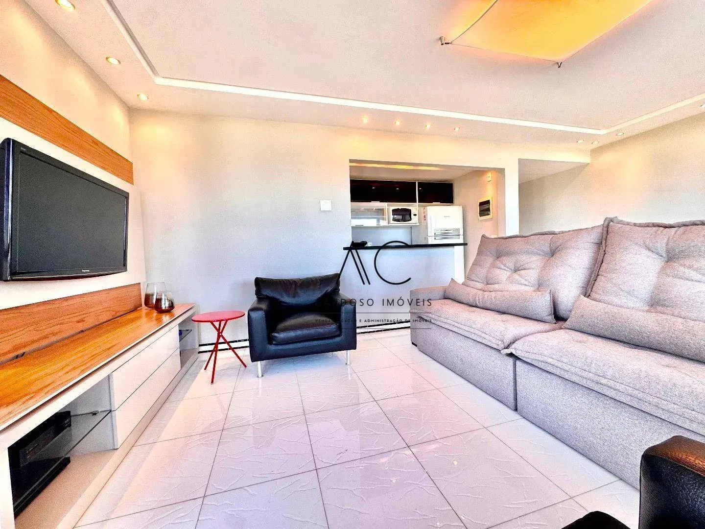 Water view in a 2-bedroom apartment, 107 m² — photo 2