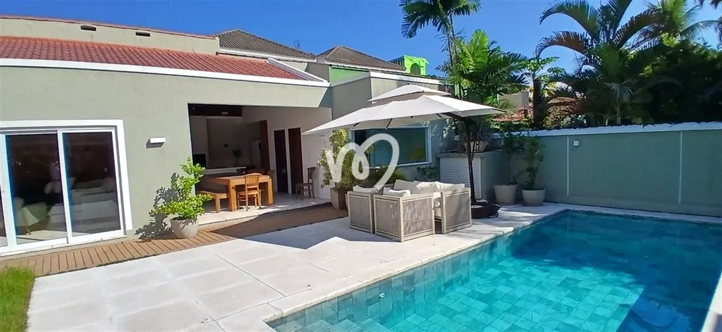 Furnished house with 4 bedrooms and 3 bathrooms — photo 35
