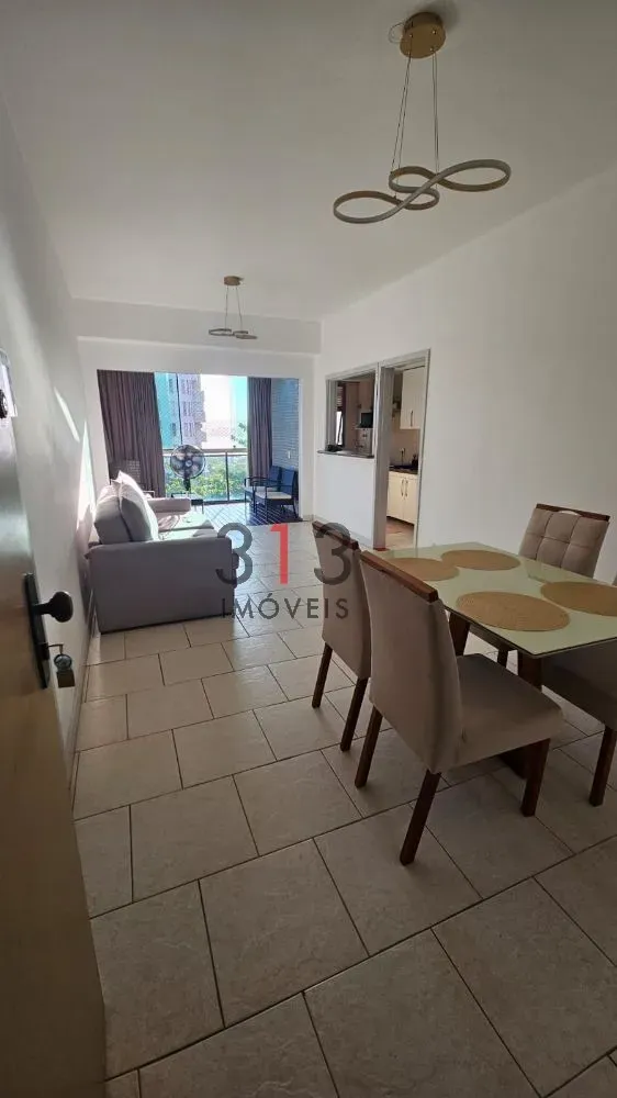 Washing machine in a one-bedroom apartment, 65 m²