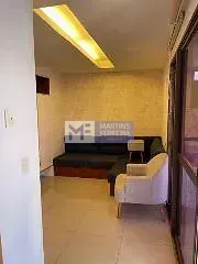 Furnished apartment, 162 m², with a grill on the balcony