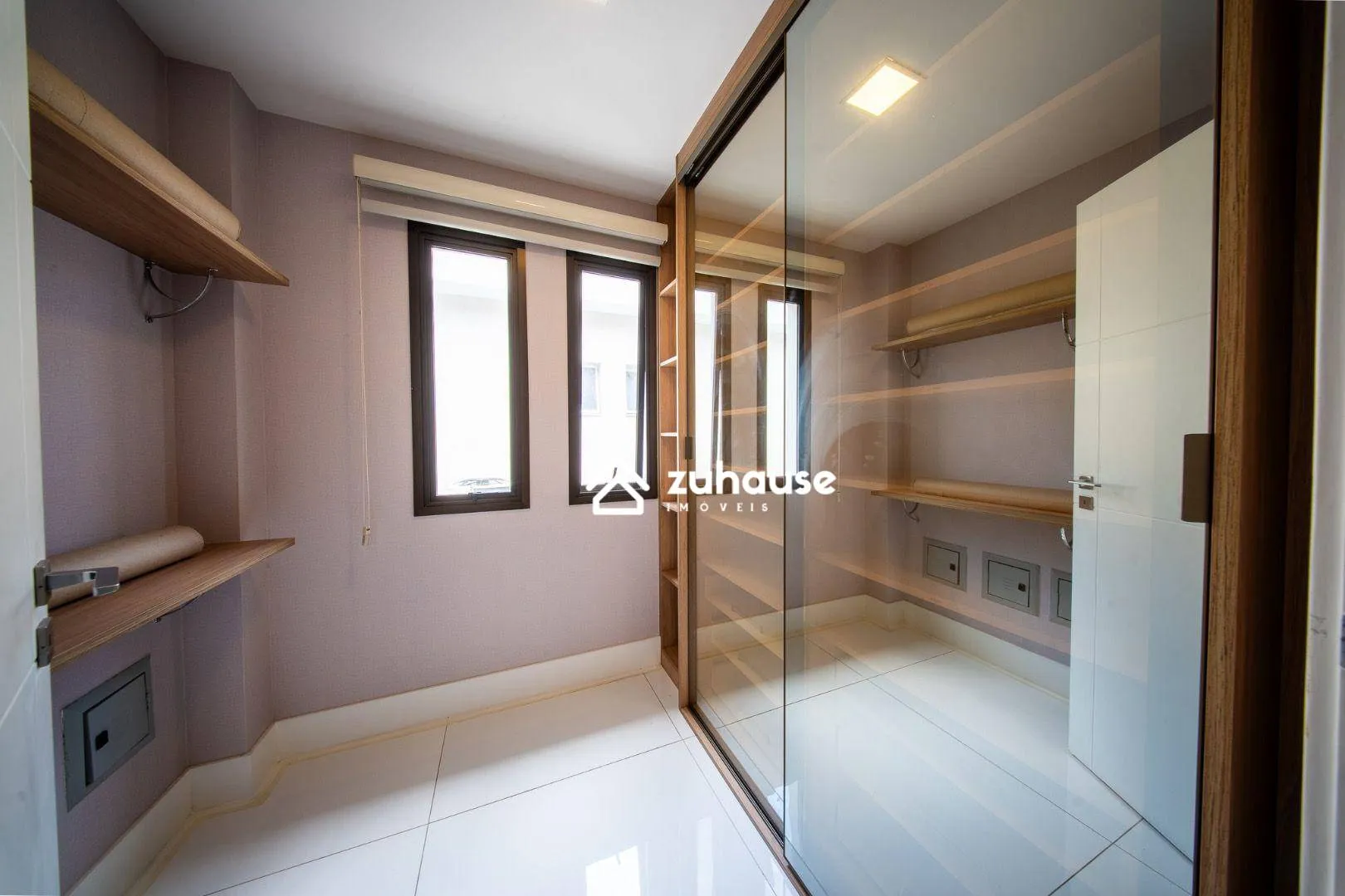 Unfurnished house with 4 bedrooms and open-plan kitchen — photo 36