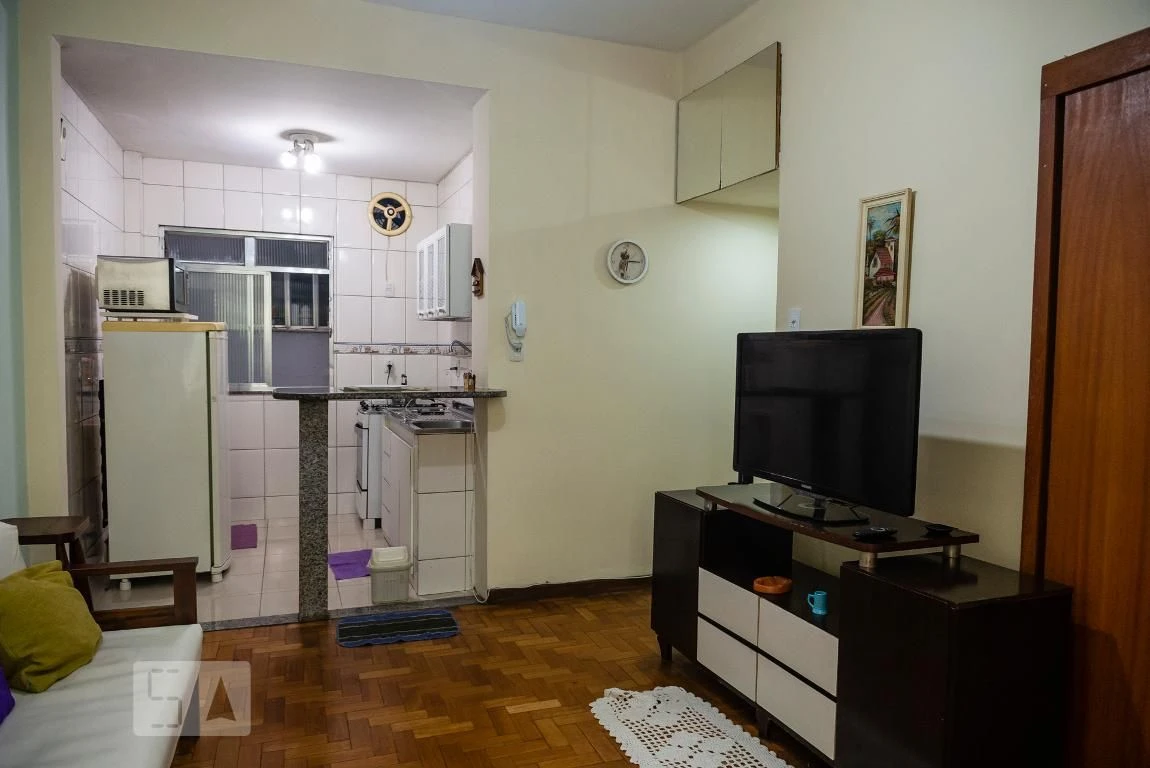 Apartamento mobiliado com 1 quarto e 1 suíte — photo 4