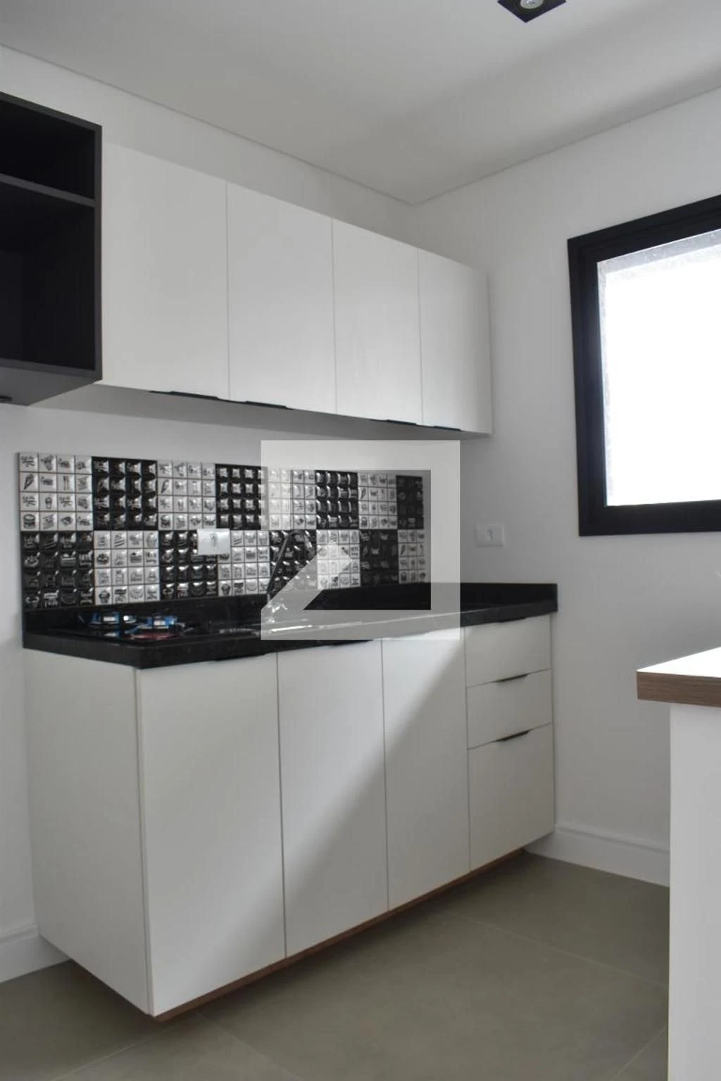 Studio, 33 m², with a home office — photo 6