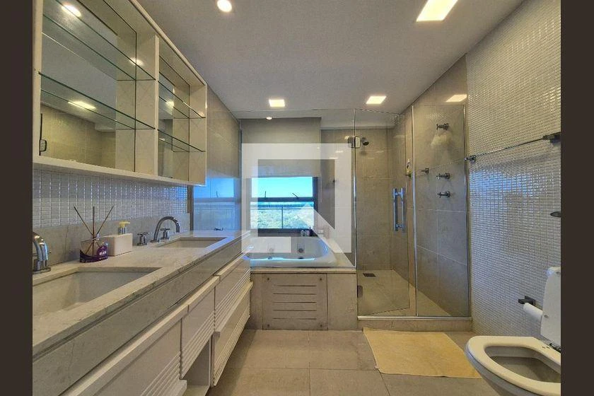 Apartamento para aluguel com 4 suítes e 289 m² — photo 50