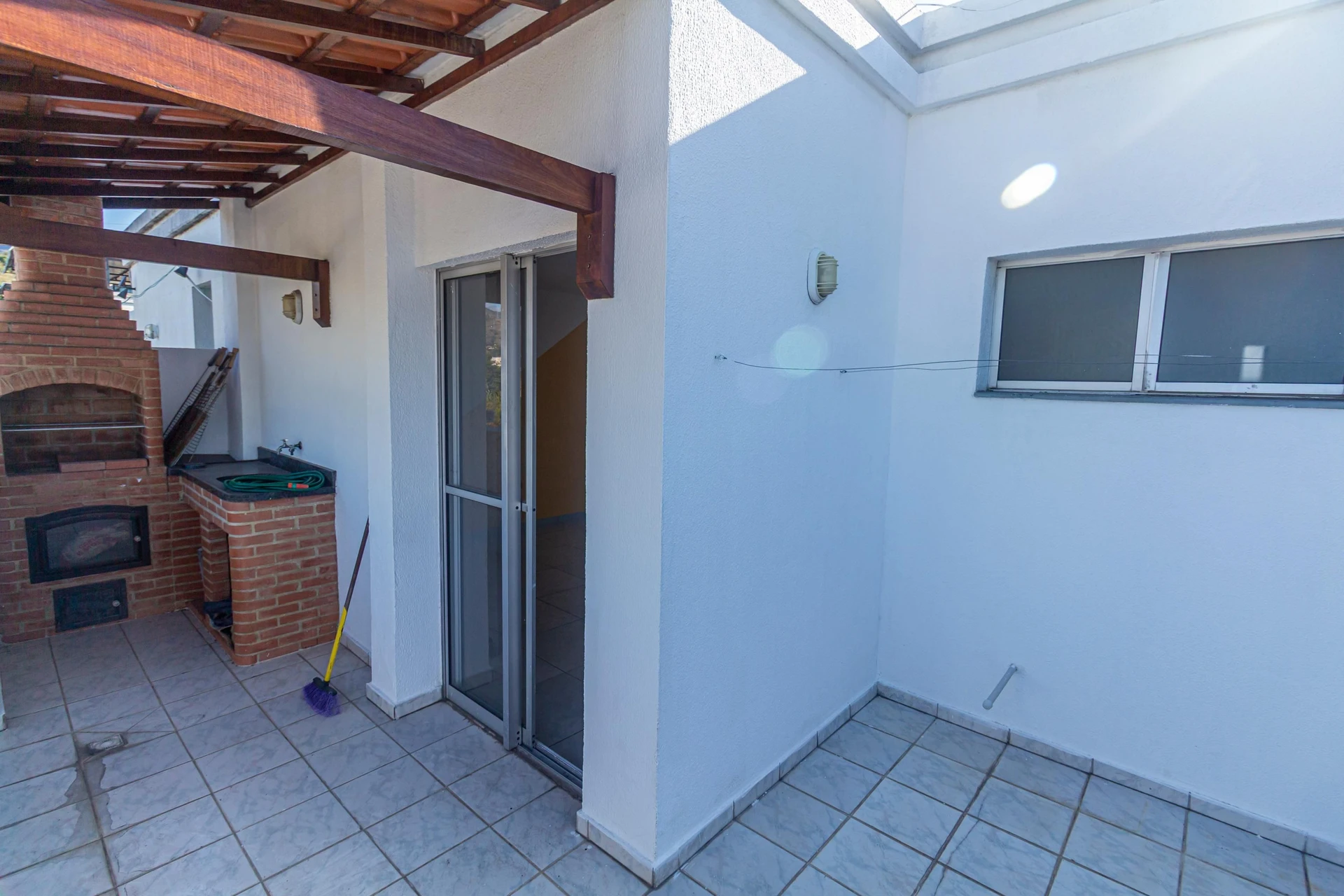Apartment, 100 m², with a washing machine — photo 34