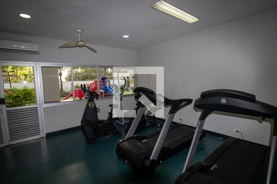 Apartamento sem mobília com 1 quarto e 2 banheiros — photo 11