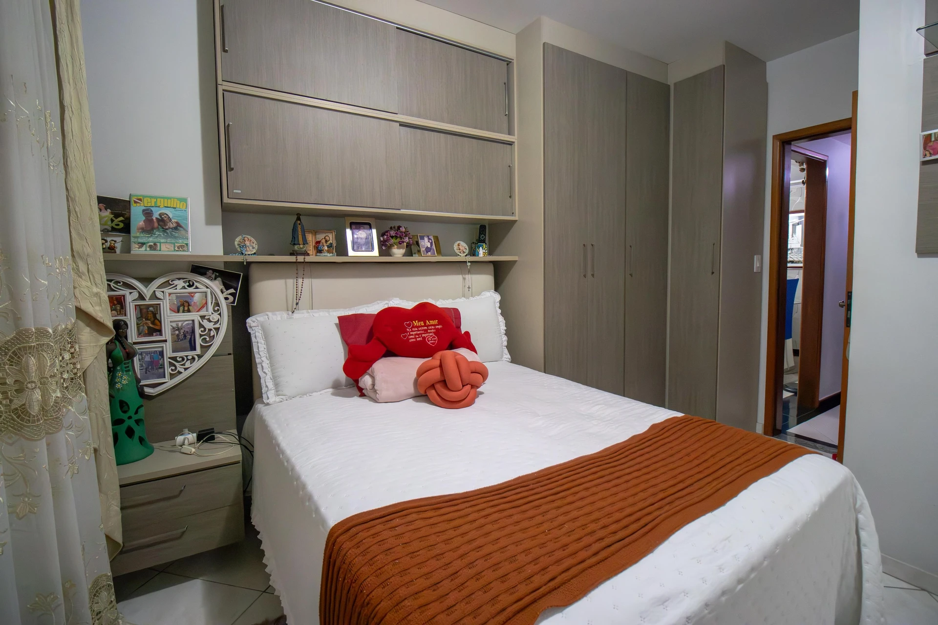 4-bedroom apartment with a balcony and 1 suite — photo 11