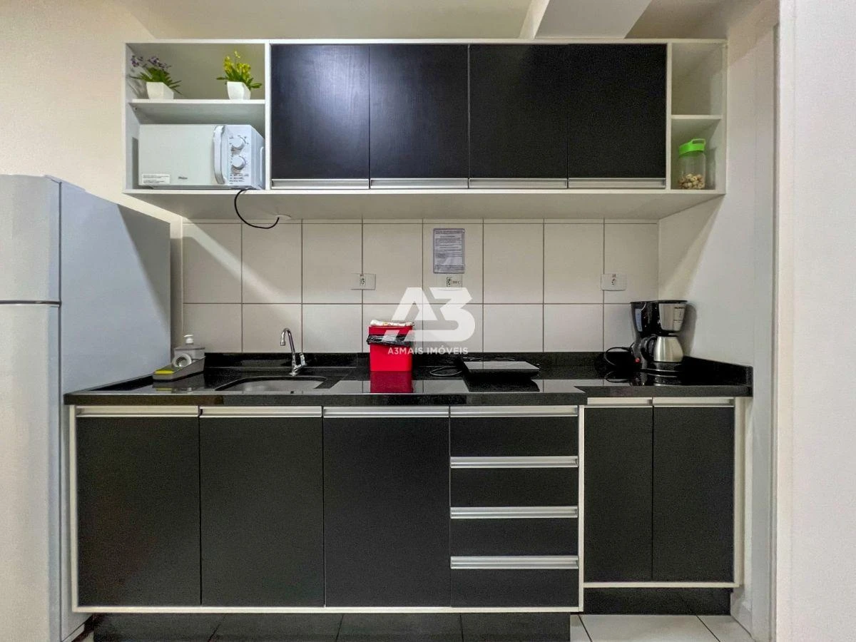 Apartamento mobiliado de 1 quarto com máquina de lavar — photo 30