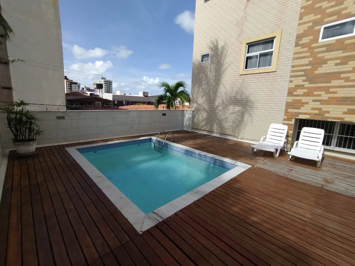 164 m² apartment with 3 bedrooms and 2 suites — photo 13