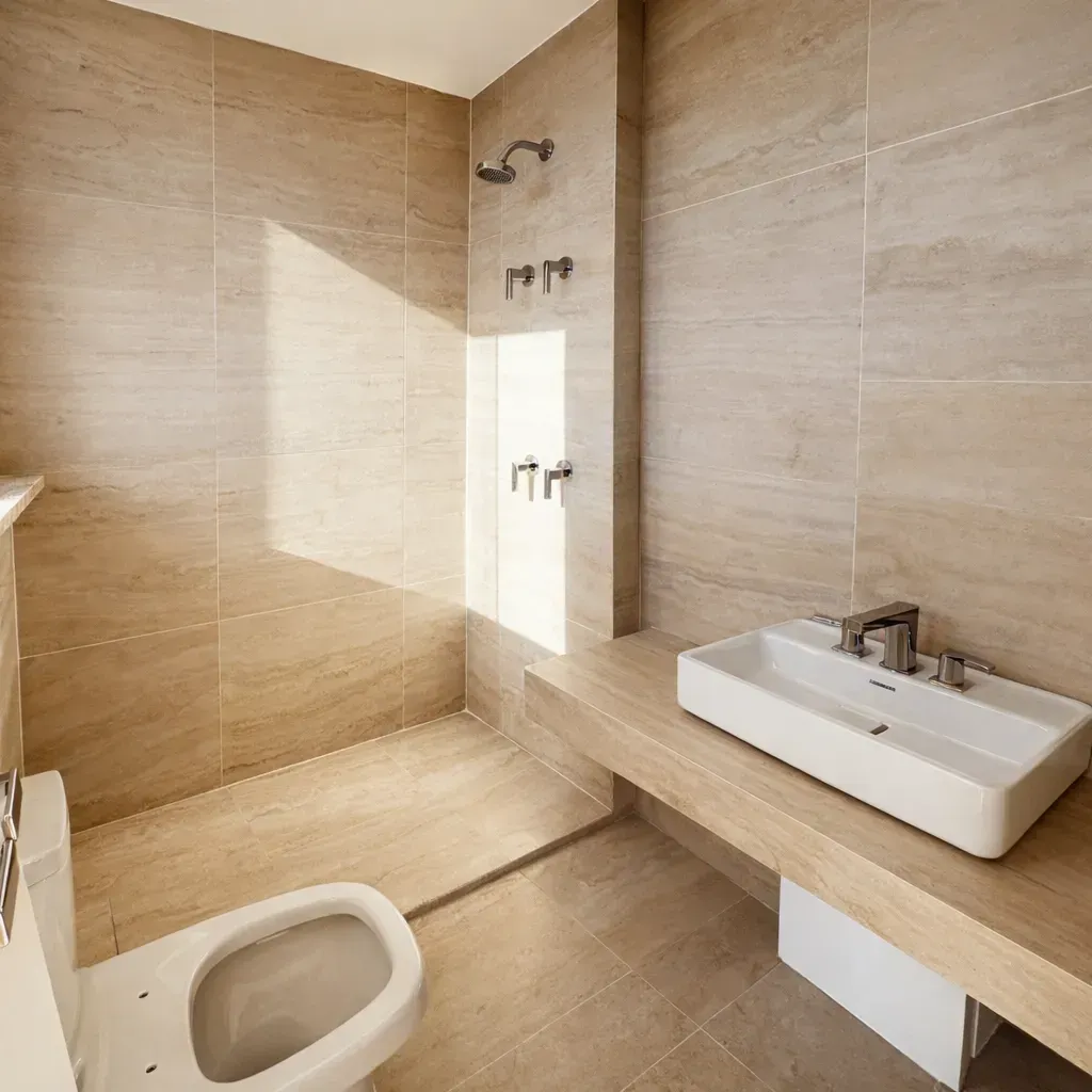 194 m² apartment with 4 en-suite rooms and gas stove — photo 26