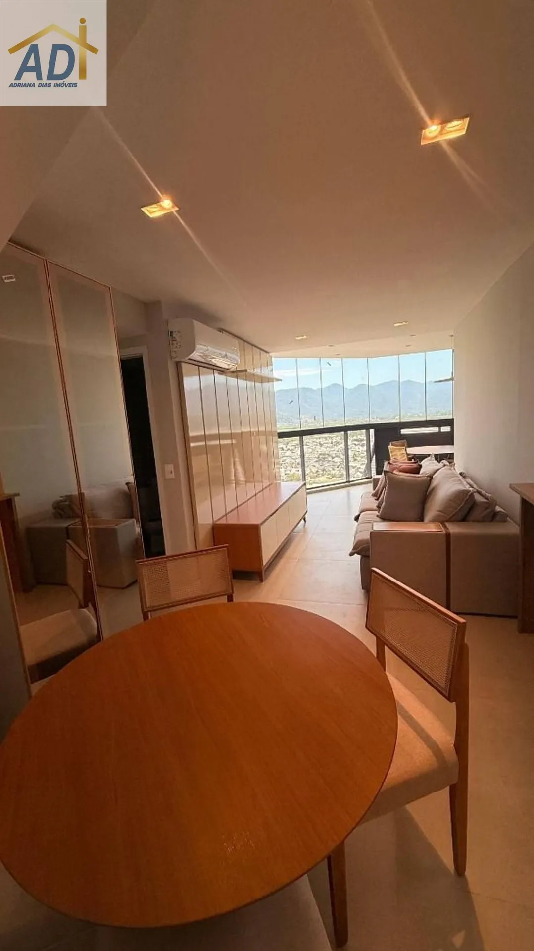 Furnished duplex penthouse with 2 bedrooms and 172 m² — photo 19