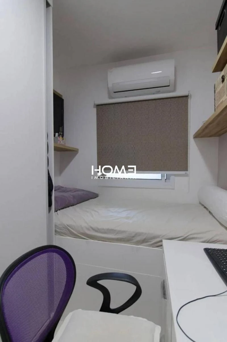 Furnished 110 m² apartment with a gas stove — photo 15