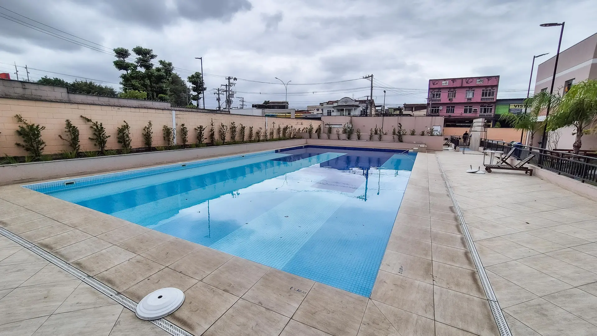 Apartamento com 2 quartos e varanda — photo 20