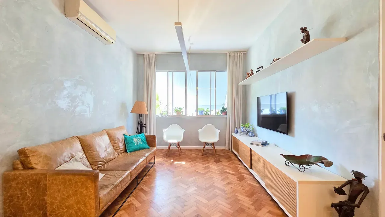 Furnished 3-bedroom apartment with open-plan gas kitchen — photo 18