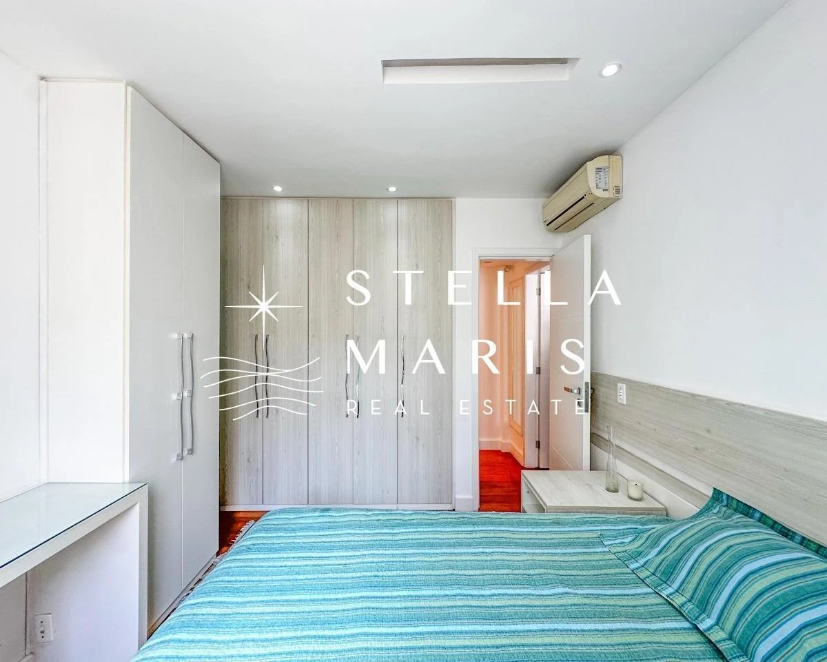Apartamento mobiliado duplex com 4 quartos e varanda — photo 48