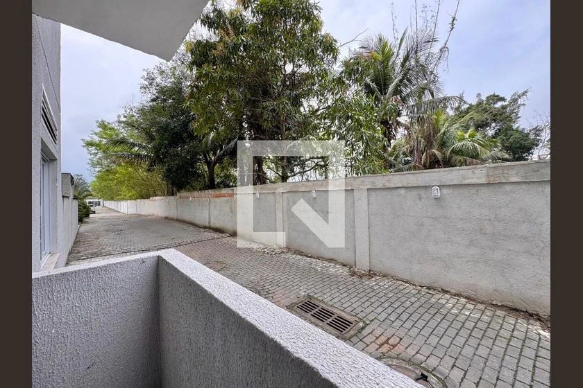 1-bedroom rental apartment, 40 m² with parking space — photo 12