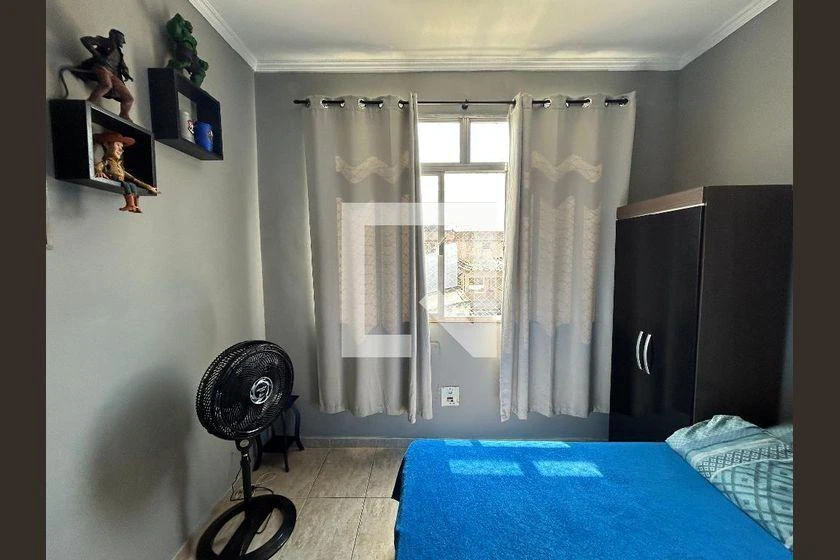 90 m² rental apartment with 3 bedrooms and balcony — photo 10