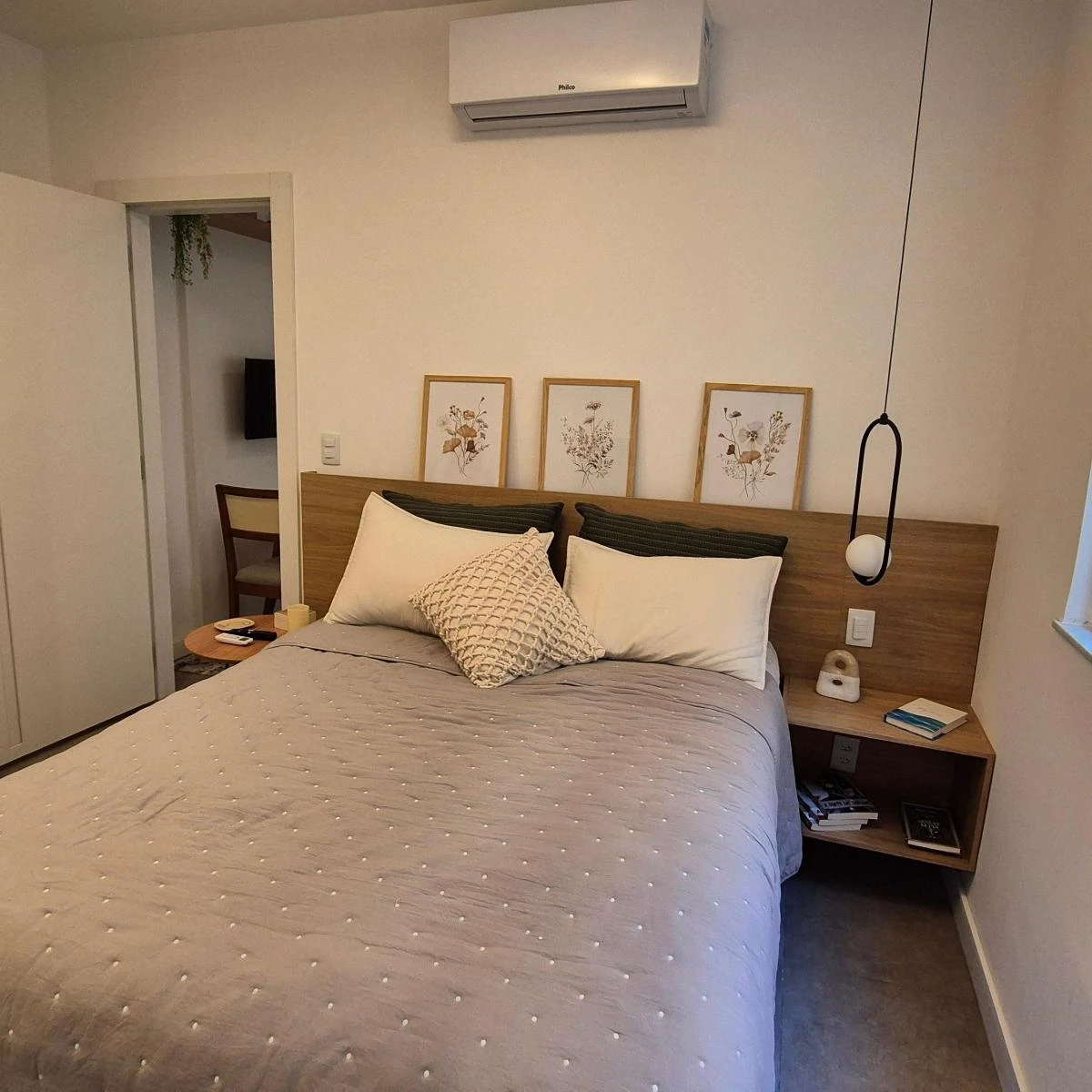 Departamento amueblado, 35 m², con secadora — photo 3