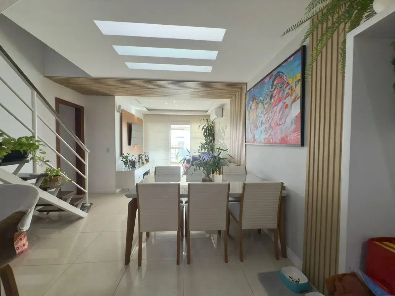 Loft with 3 bedrooms, 3 baths, and 216 m² — photo 18