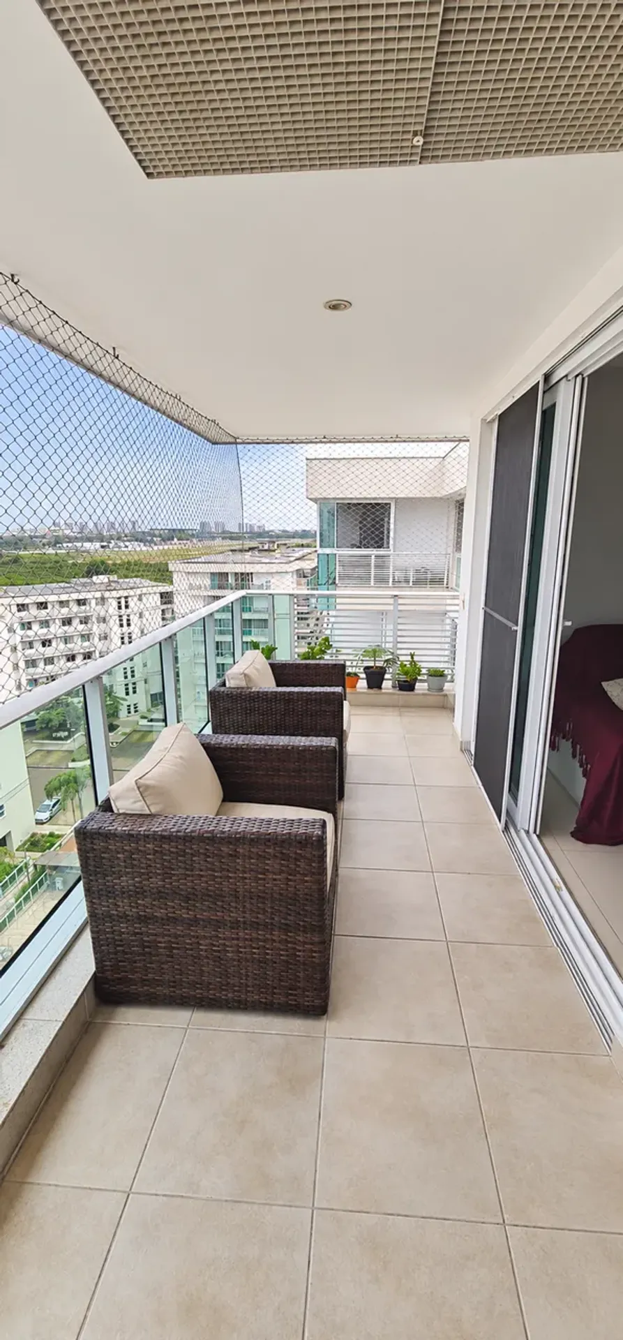 Vista a la montaña y 2 dormitorios: departamento de 82 m² — photo 5