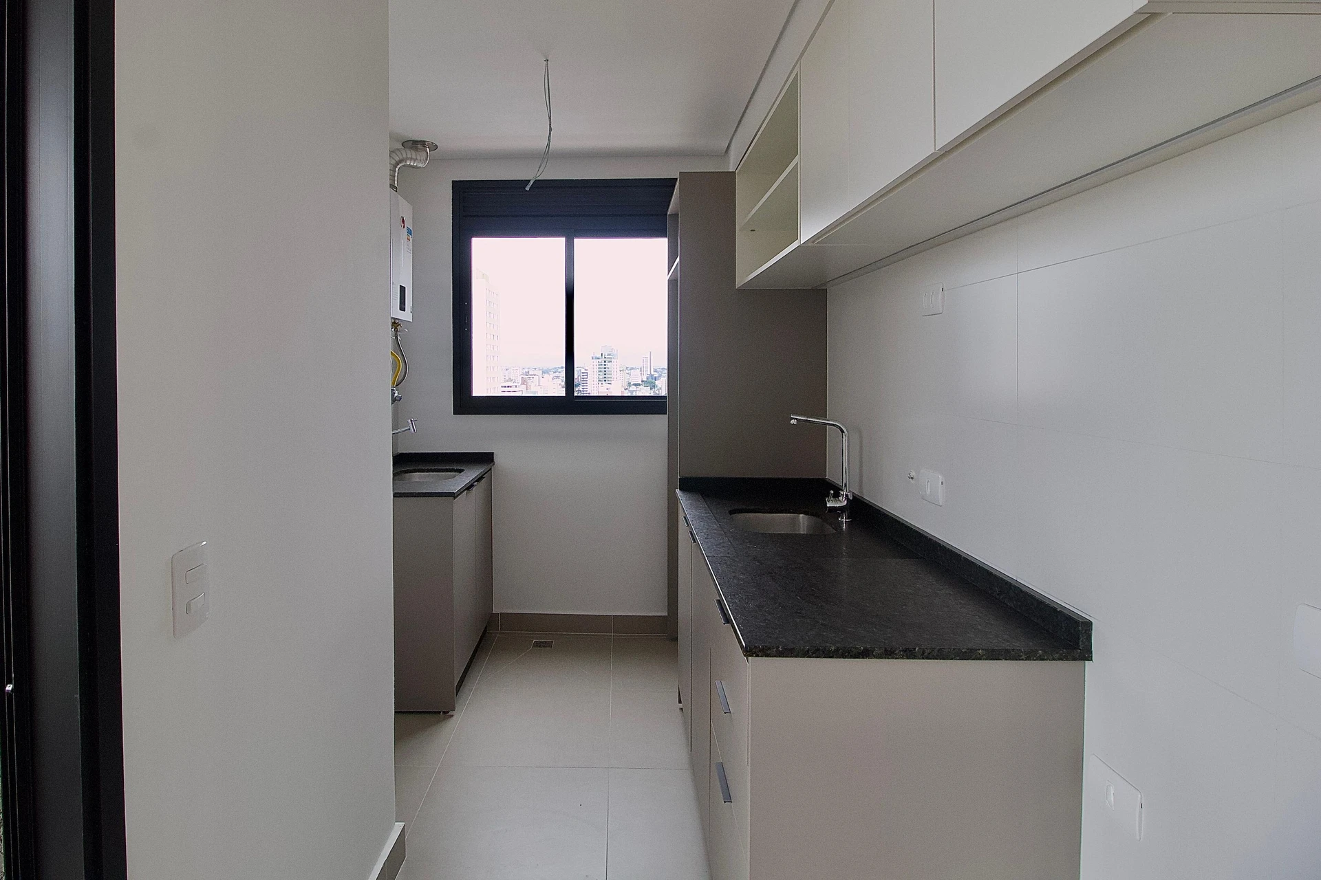 Apartamento com 2 quartos, varanda e 1 vaga — photo 12