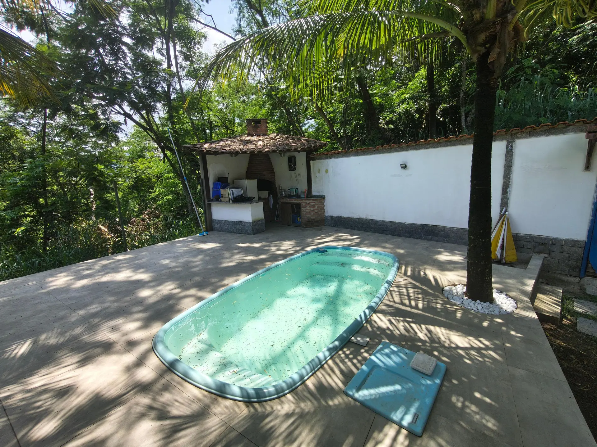 Casa mobiliada com 3 quartos e varanda, com 6 vagas — photo 36