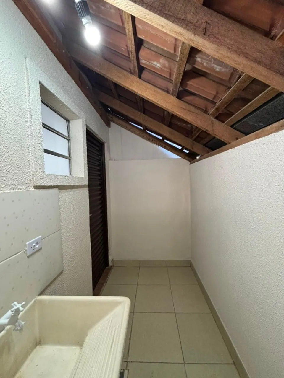 Washing machine in a 2-bedroom house, 65 m² — photo 8