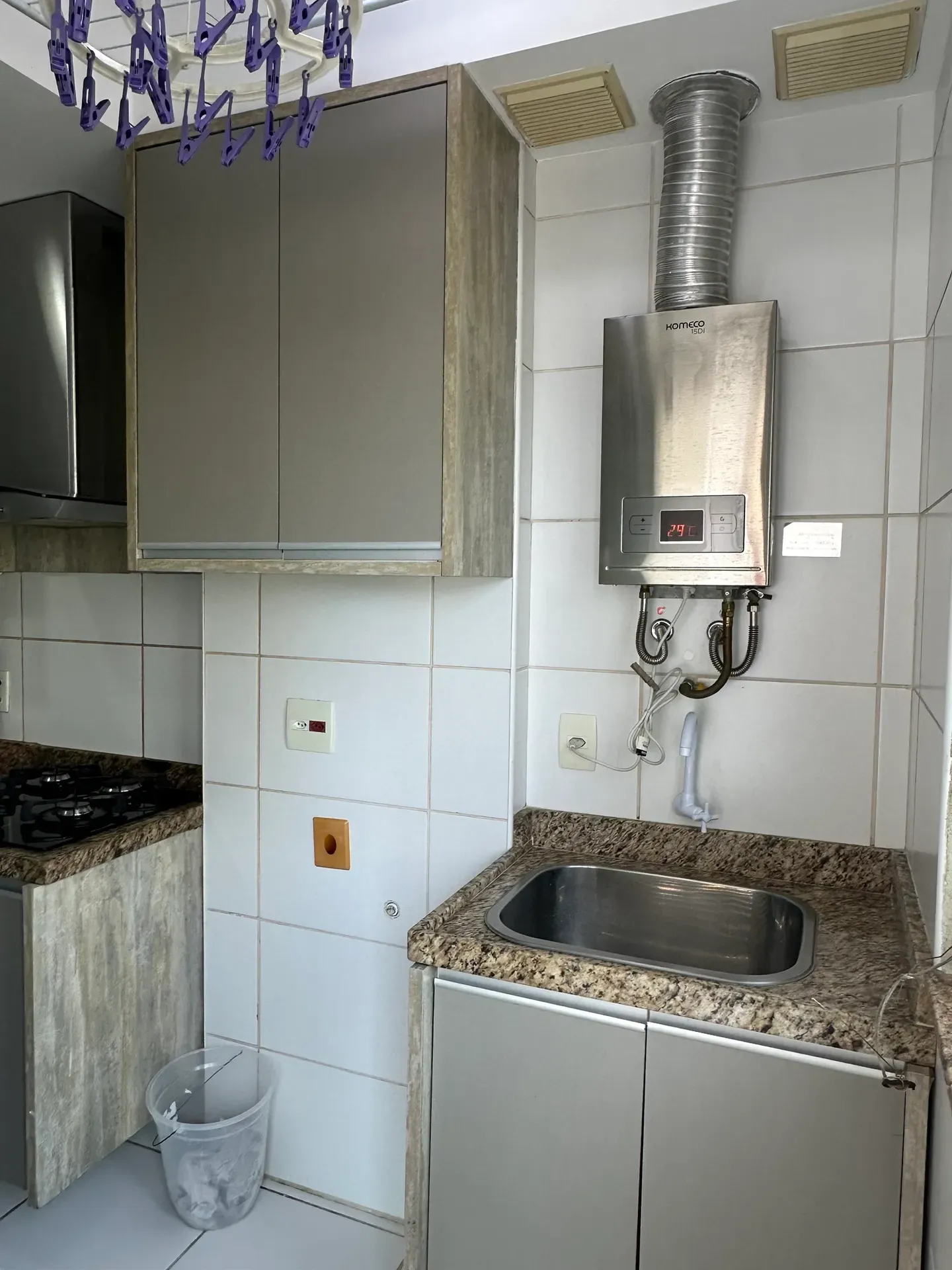 Apartamento 2 quartos 70 m² com varanda e jardim privativo — photo 10