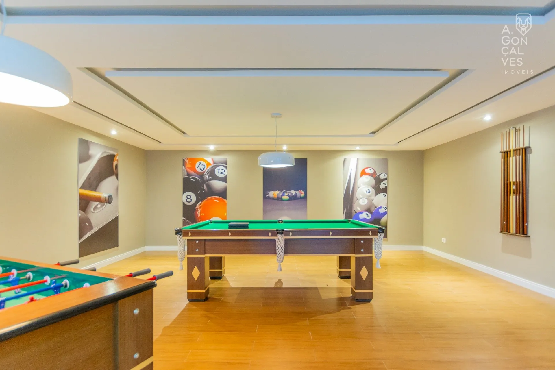 Apartamento com 2 quartos e varanda com churrasqueira — photo 25