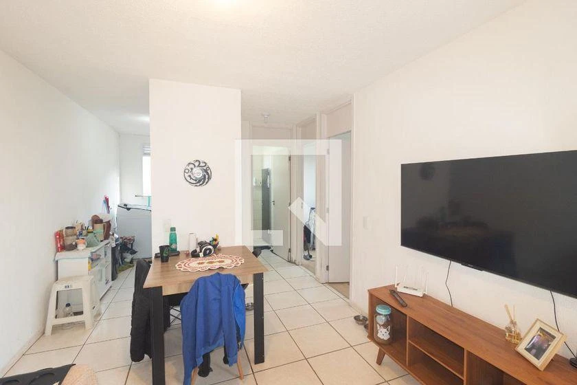 2-bedroom apartment in a building with a pool — photo 13
